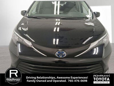 2024 Toyota SIENNA XLE AWD XLE 7 Passenger