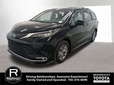 2024 Toyota SIENNA XLE AWD XLE 7 Passenger