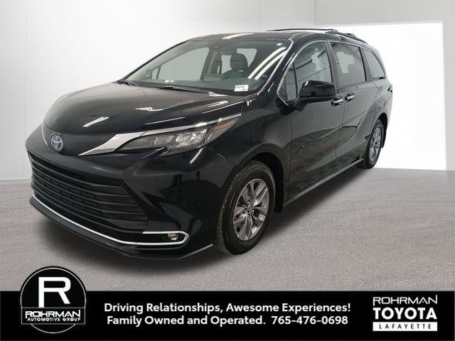 2024 Toyota SIENNA XLE AWD XLE 7 Passenger