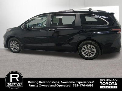 2024 Toyota SIENNA XLE AWD XLE 7 Passenger