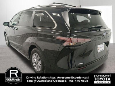 2024 Toyota SIENNA XLE AWD XLE 7 Passenger