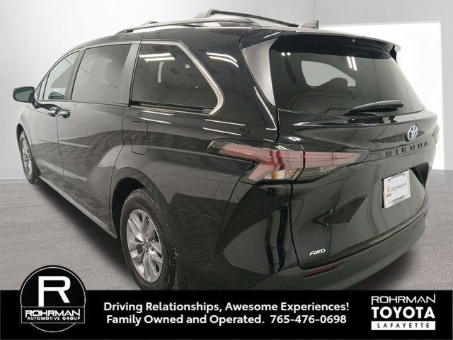 2024 Toyota SIENNA XLE AWD XLE 7 Passenger