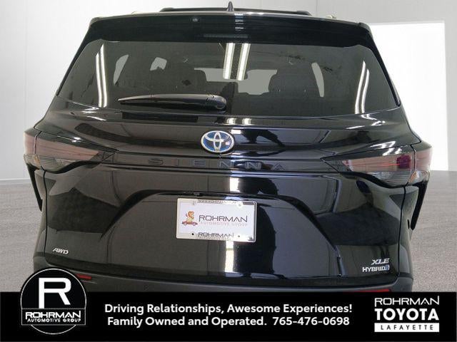 2024 Toyota SIENNA XLE AWD XLE 7 Passenger