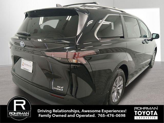 2024 Toyota SIENNA XLE AWD XLE 7 Passenger