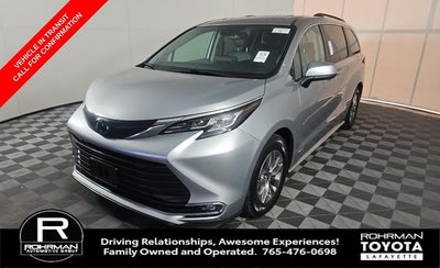 2021 Toyota SIENNA XLE AWD XLE 7 Passenger