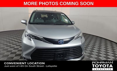 2021 Toyota SIENNA XLE AWD XLE 7 Passenger