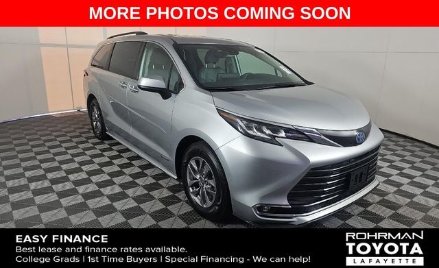 2021 Toyota SIENNA XLE AWD XLE 7 Passenger