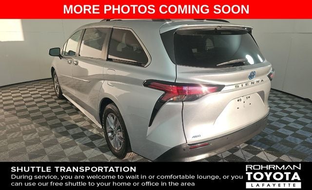 2021 Toyota SIENNA XLE AWD XLE 7 Passenger