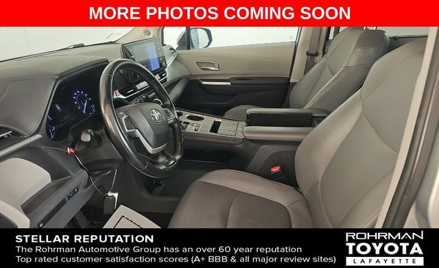 2021 Toyota SIENNA XLE AWD XLE 7 Passenger