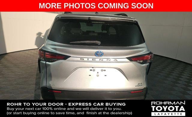 2021 Toyota SIENNA XLE AWD XLE 7 Passenger