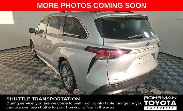 2021 Toyota SIENNA XLE AWD XLE 7 Passenger