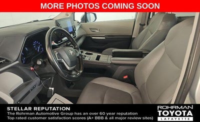 2021 Toyota SIENNA XLE AWD XLE 7 Passenger