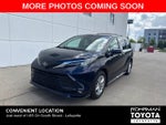 2025 Toyota Sienna XLE 7 Passenger