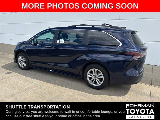 2025 Toyota Sienna XLE 7 Passenger
