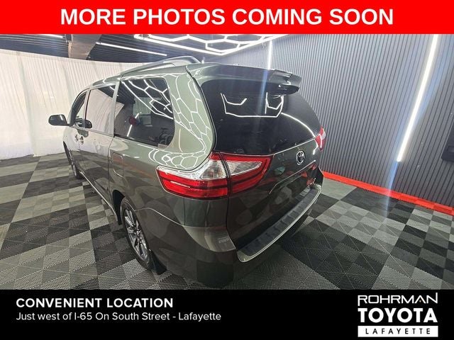 2018 Toyota Sienna LE 7 Passenger