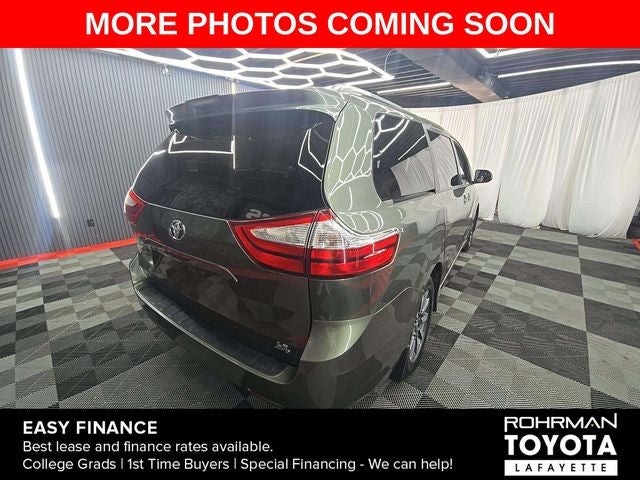2018 Toyota Sienna LE 7 Passenger