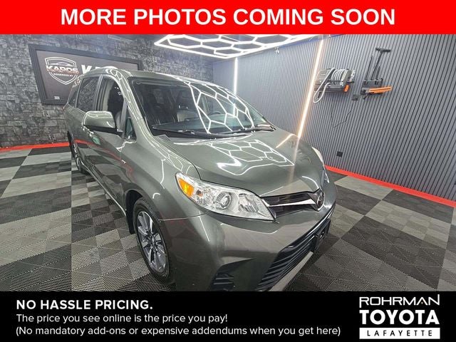 2018 Toyota Sienna LE 7 Passenger