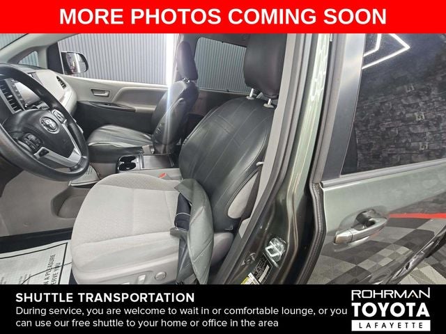 2018 Toyota Sienna LE 7 Passenger