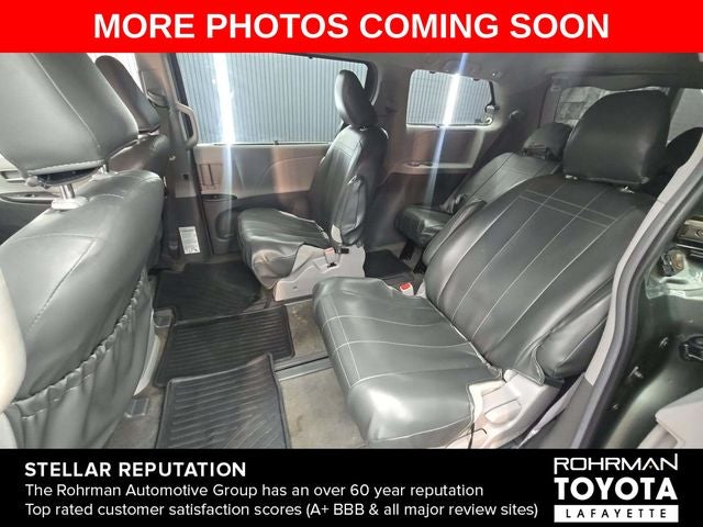2018 Toyota Sienna LE 7 Passenger