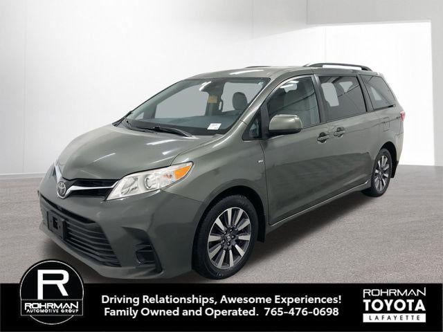 2018 Toyota Sienna LE 7 Passenger