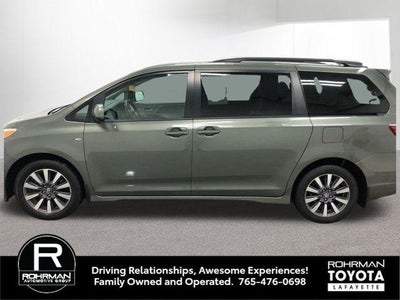 2018 Toyota Sienna LE 7 Passenger