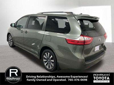2018 Toyota Sienna LE 7 Passenger