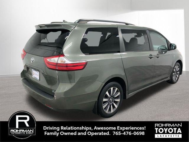 2018 Toyota Sienna LE 7 Passenger