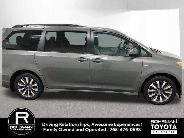 2018 Toyota Sienna LE 7 Passenger