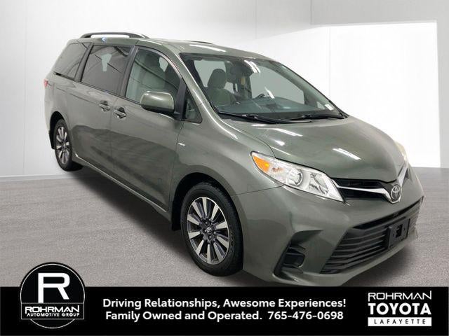 2018 Toyota Sienna LE 7 Passenger