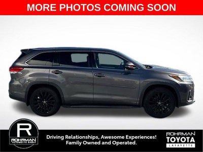2018 Toyota Highlander XLE