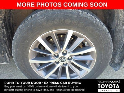 2018 Toyota Highlander XLE
