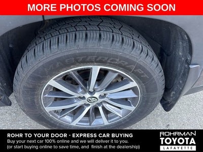 2018 Toyota HIGHLANDER XLE