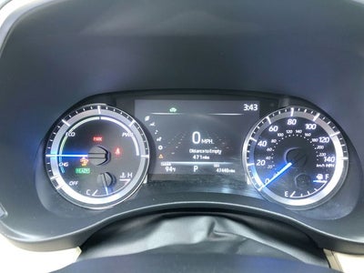 2023 Toyota Highlander Hybrid XLE