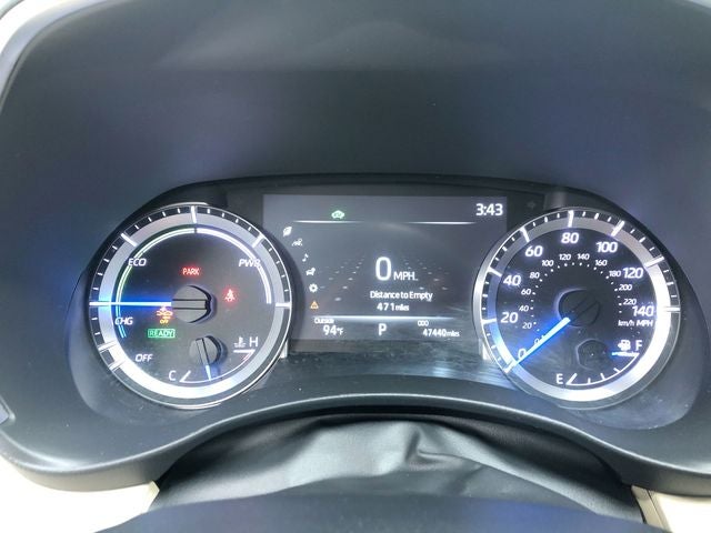 2023 Toyota Highlander Hybrid XLE