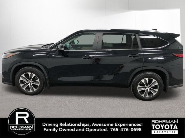 2023 Toyota Highlander Hybrid XLE