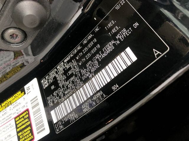 2023 Toyota Highlander Hybrid XLE
