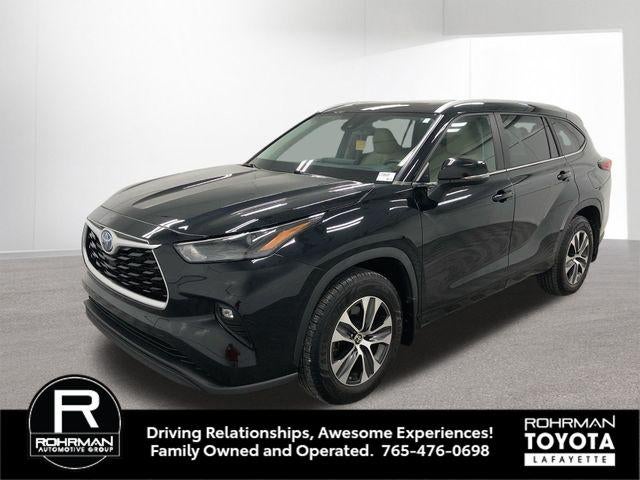 2023 Toyota Highlander Hybrid XLE