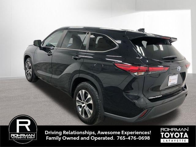 2023 Toyota Highlander Hybrid XLE