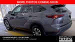 2024 Toyota Highlander Hybrid XLE