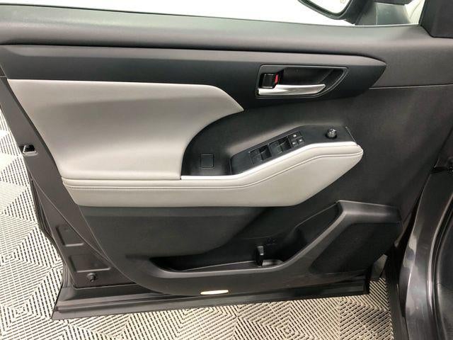 2024 Toyota Highlander Hybrid XLE