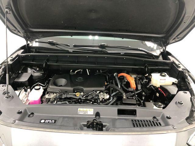 2024 Toyota Highlander Hybrid XLE
