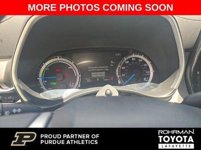 2024 Toyota Highlander Hybrid XLE