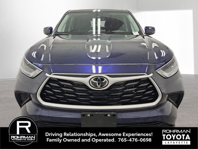 2023 Toyota HIGHLANDER L