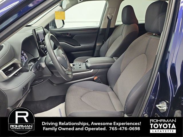 2023 Toyota HIGHLANDER L