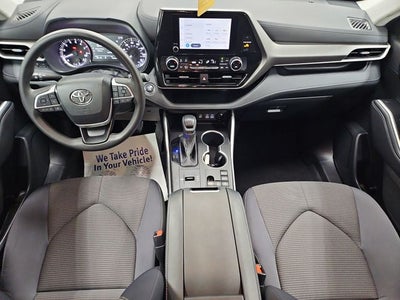 2023 Toyota HIGHLANDER L
