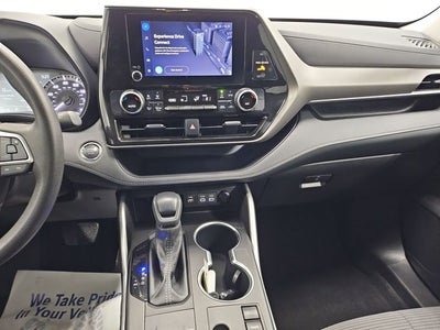 2023 Toyota HIGHLANDER L