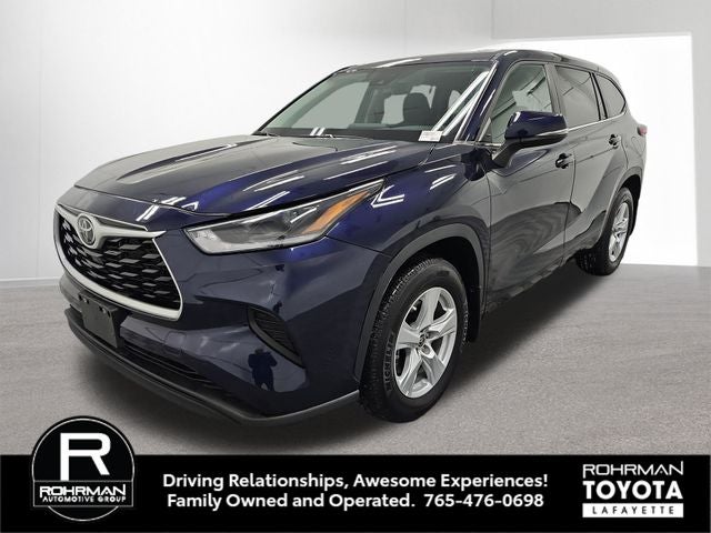 2023 Toyota HIGHLANDER L