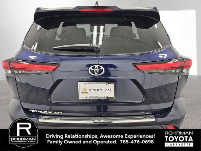 2023 Toyota HIGHLANDER L