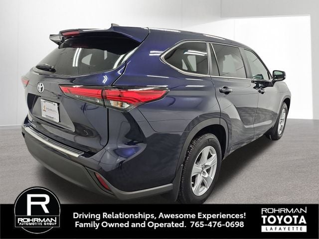 2023 Toyota HIGHLANDER L