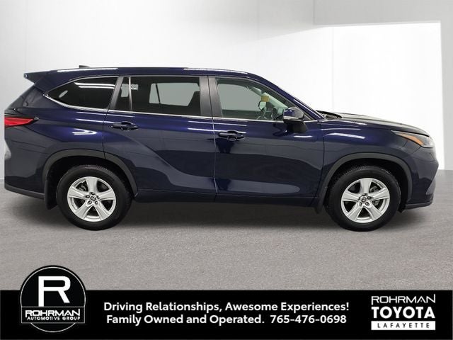 2023 Toyota HIGHLANDER L